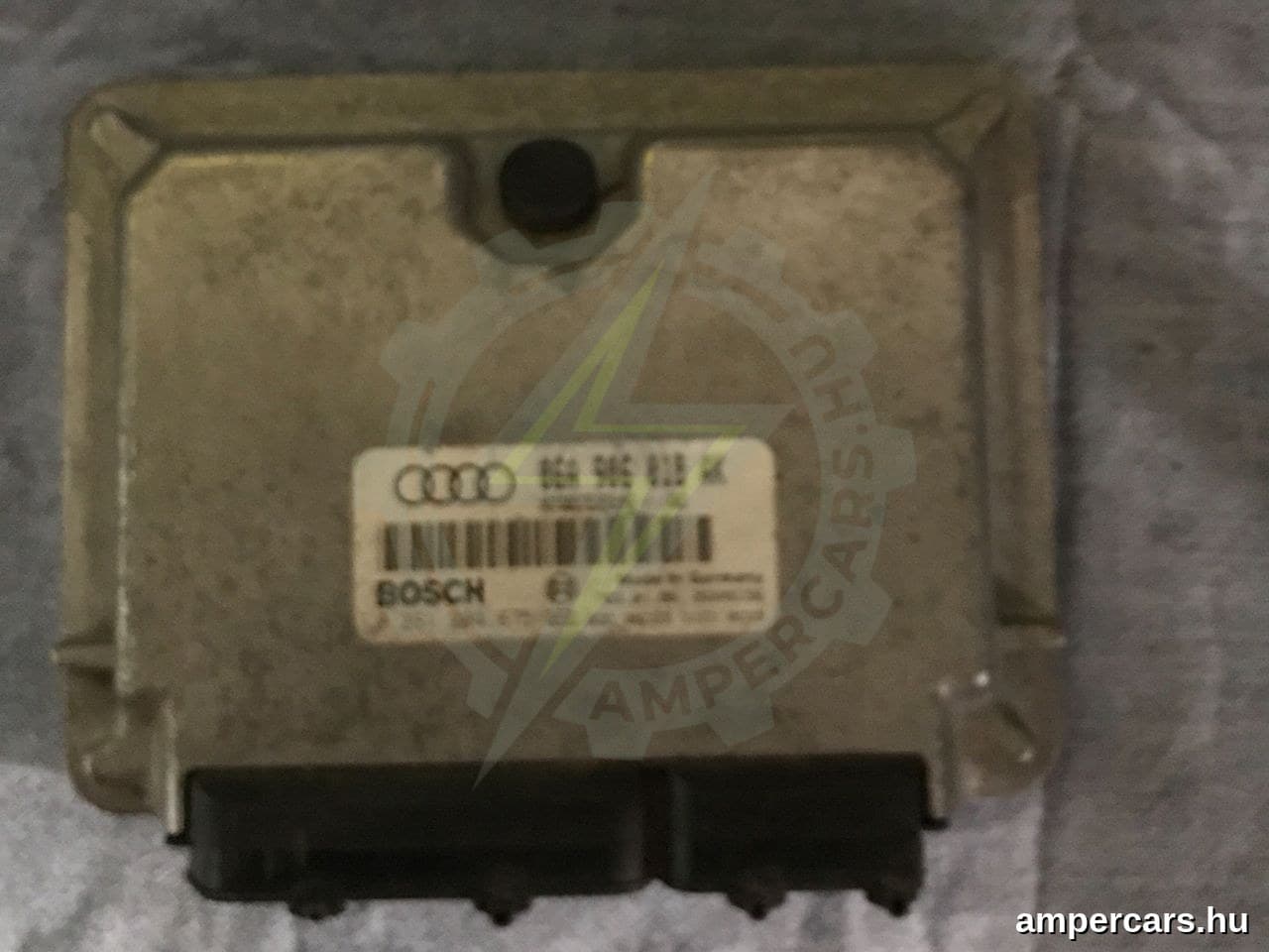 AUDI A3 (8L1) - Motorvezérlő