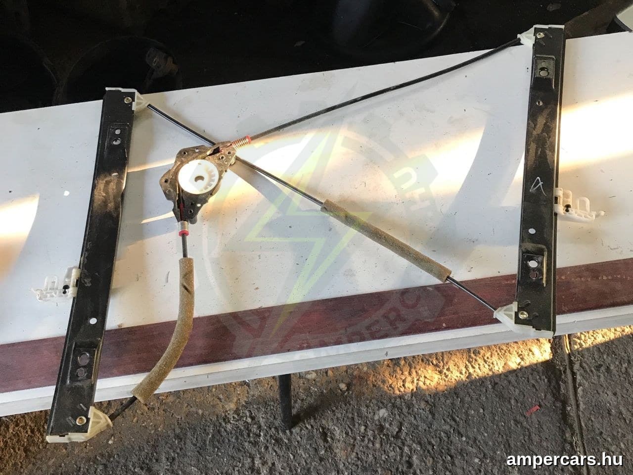 FORD FIESTA V (JH_, JD_) - Ablakemelő Szerkezet (Elektromos)