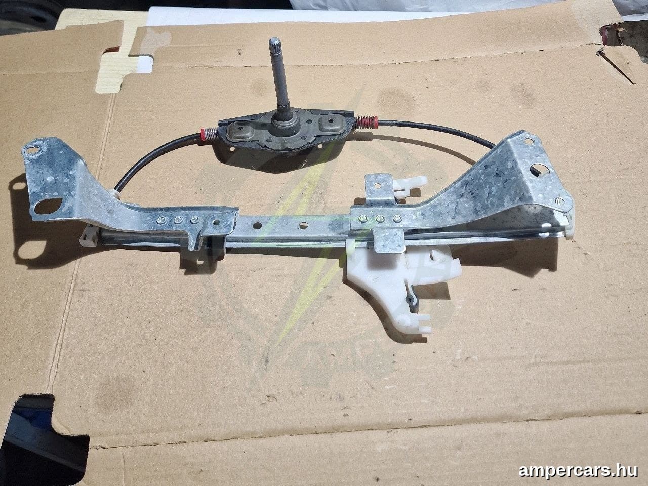 FORD FIESTA V (JH_, JD_) - Ablakemelő Szerkezet (Mechanikus)