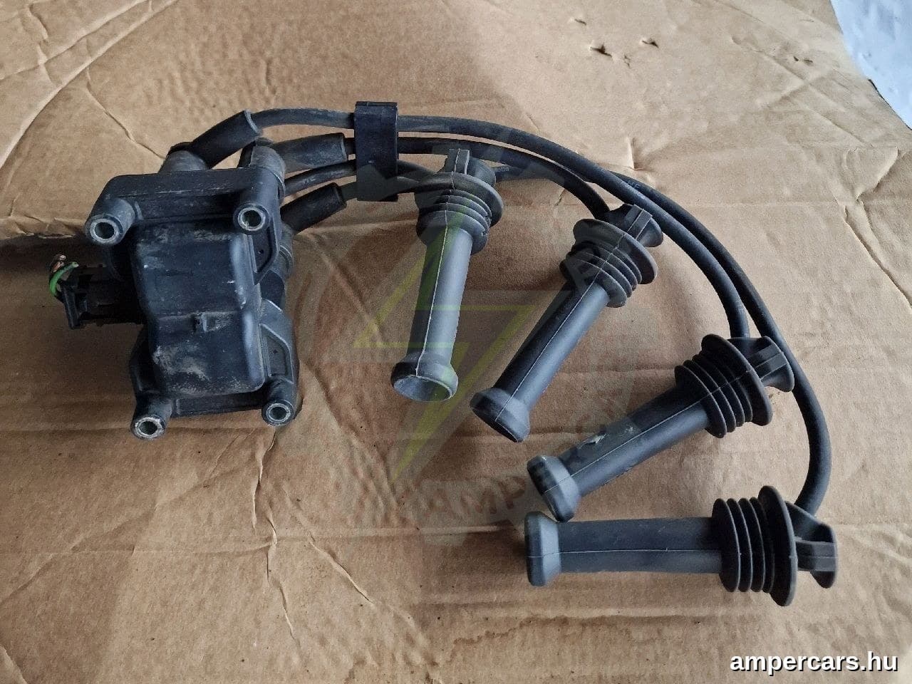 FORD FIESTA V (JH_, JD_) - Gyújtótrafó