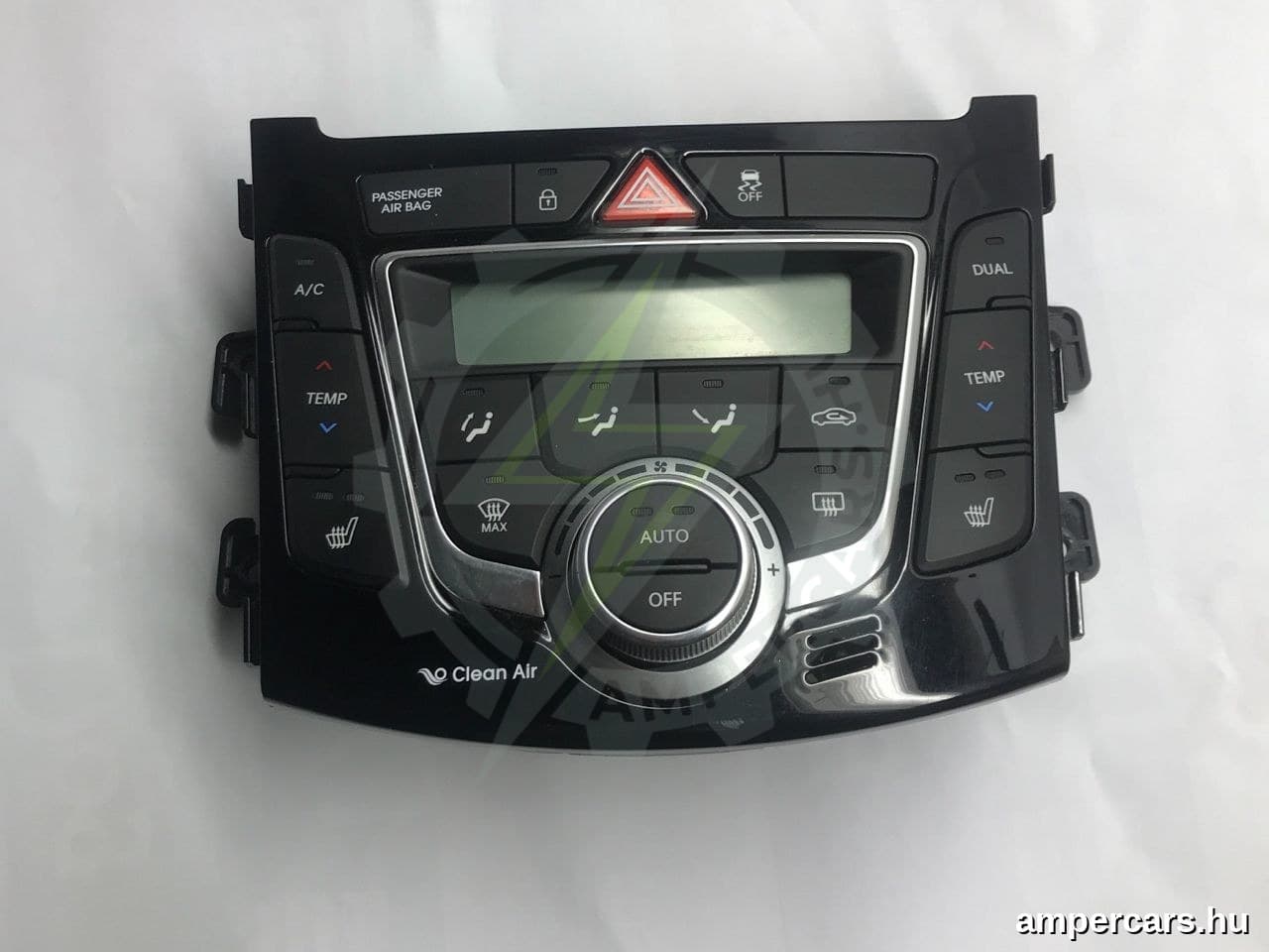 HYUNDAI i30 (GD) - Fűtéskapcsoló (digit klímás)