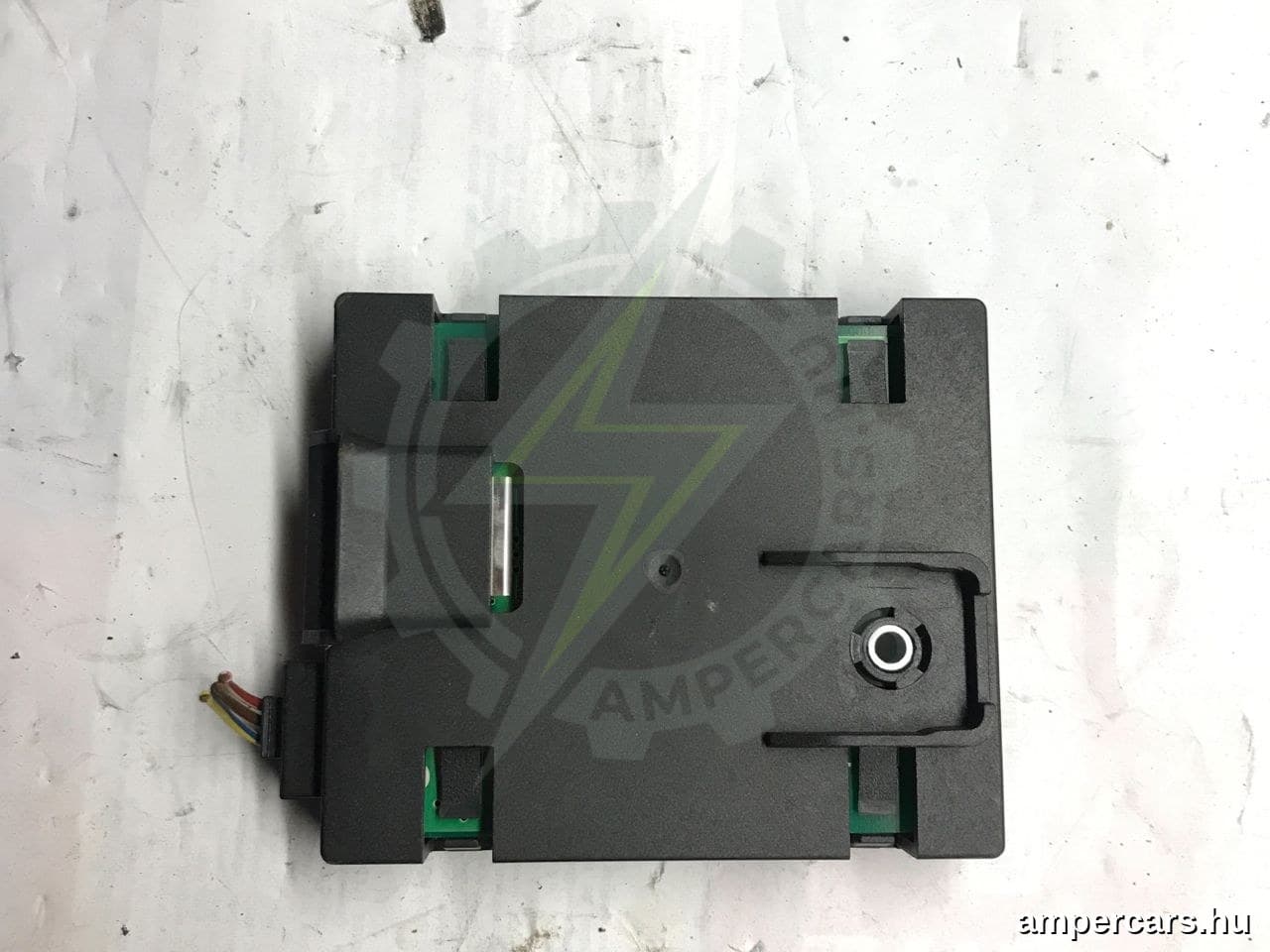 MERCEDES-BENZ A-CLASS (W169) - Antenna Erősítő