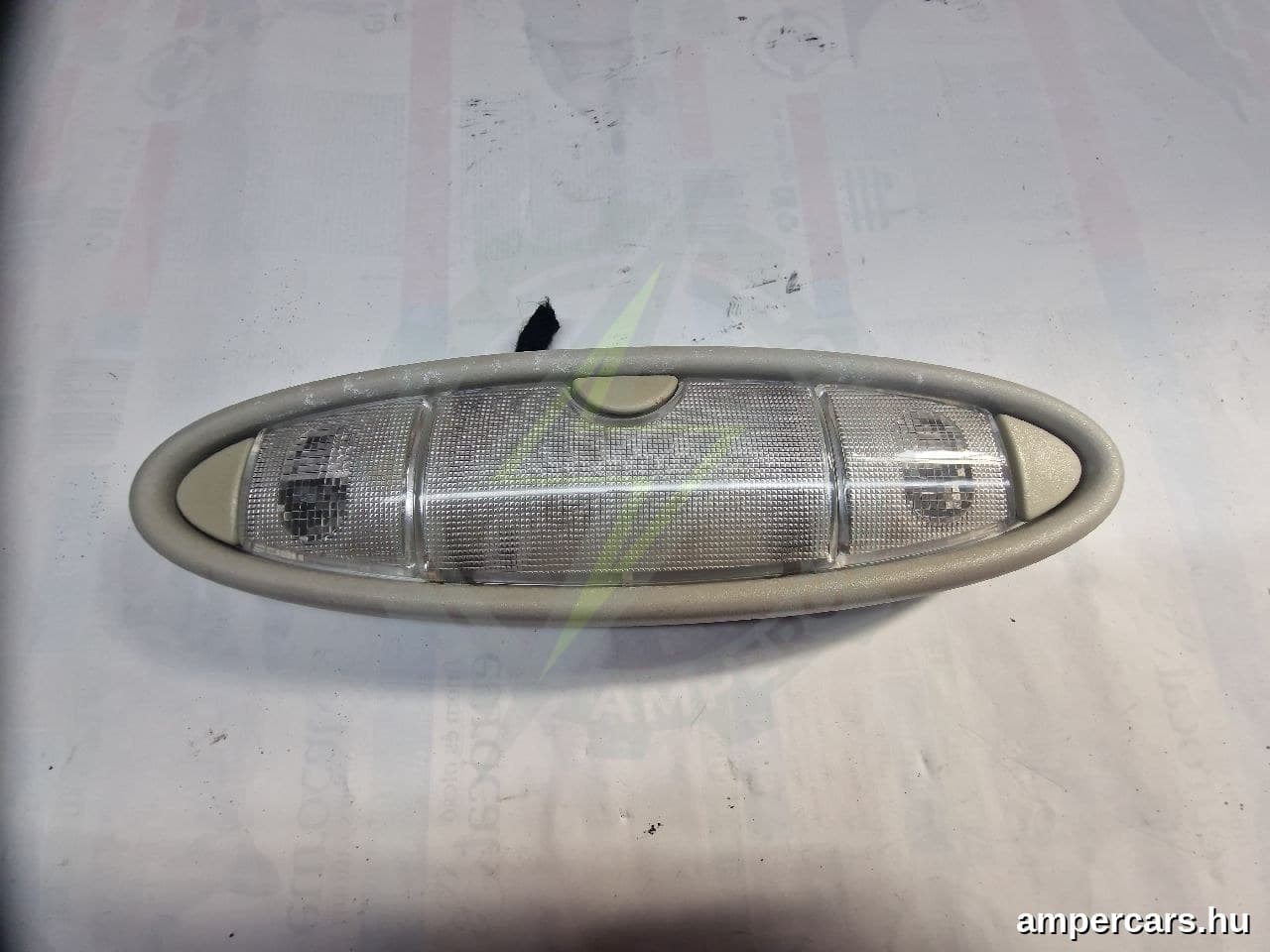MINI MINI (R50, R53) - Beltér Világítás
