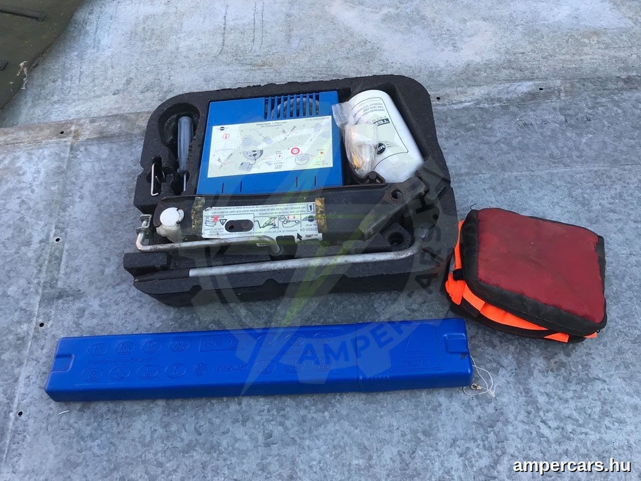 MINI MINI (R50, R53) - Defekt Javító Készlet