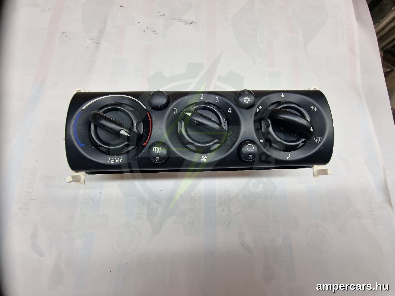 MINI MINI (R50, R53) - Fűtéskapcsoló (manuális klímás)