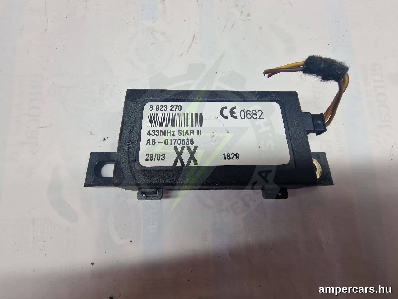 MINI MINI (R50, R53) - Központizár Elektronika