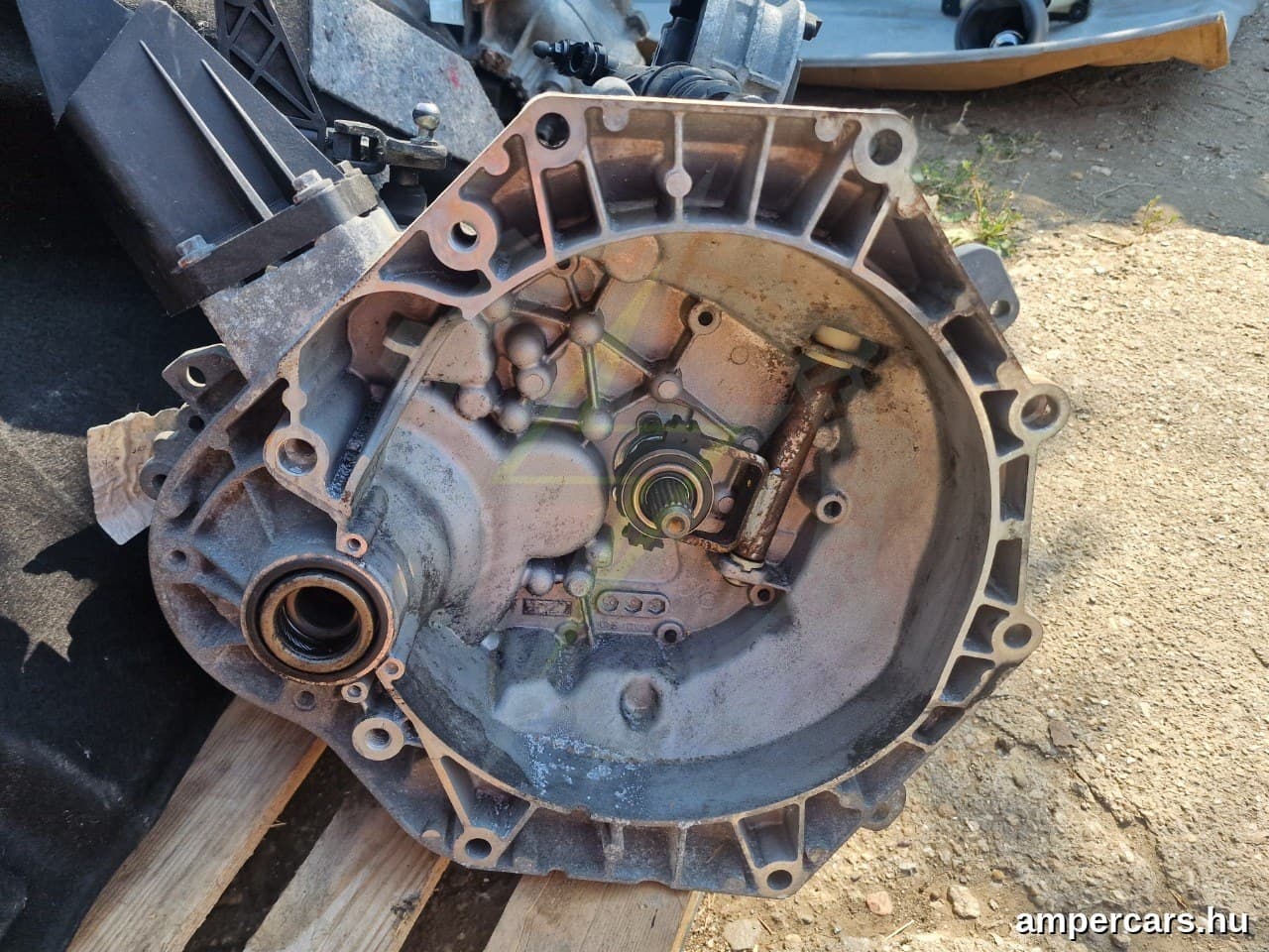 MINI MINI (R50, R53) - Váltó (Mechanikus)
