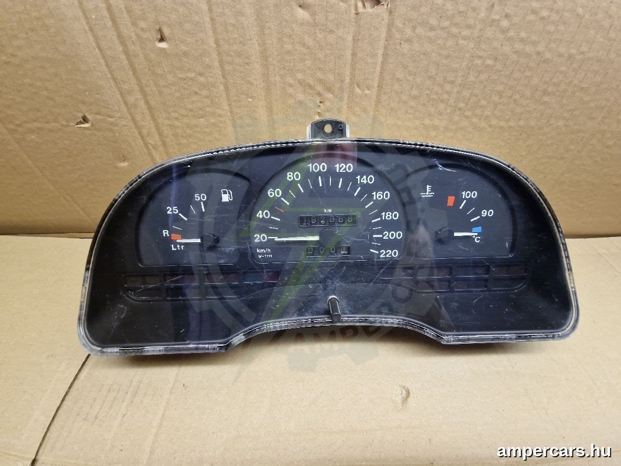OPEL ASTRA F (56_, 57_) - Kilométeróra
