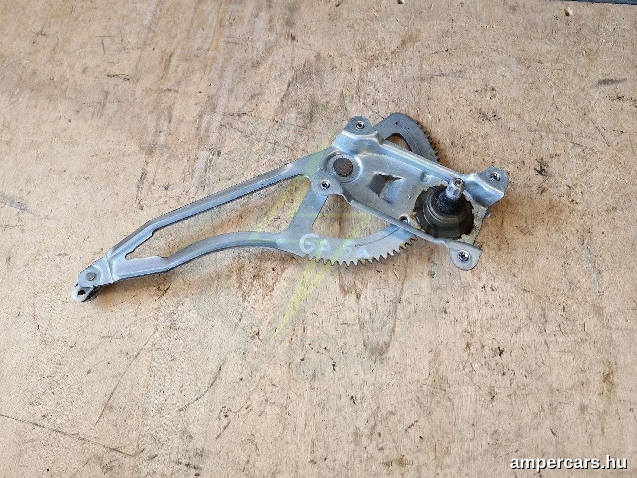 OPEL ASTRA G Ferdehátú (F48_, F08_) - Ablakemelő Szerkezet (Mechanikus)
