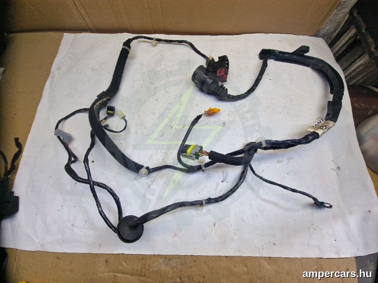 OPEL ASTRA G Kombi (F35_) - Ajtó Kábelköteg