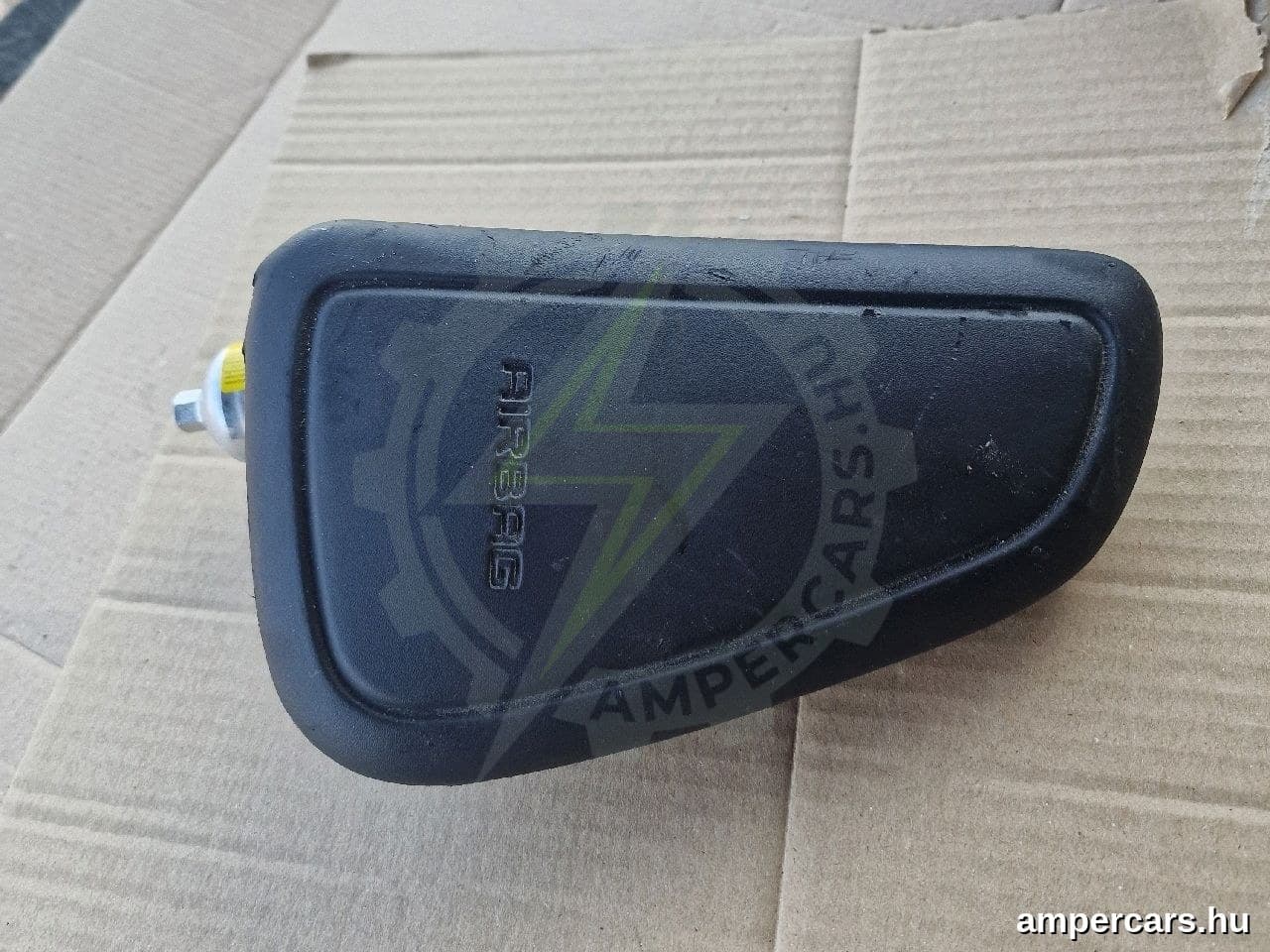 OPEL ASTRA G Kombi (F35_) - Oldallégzsák