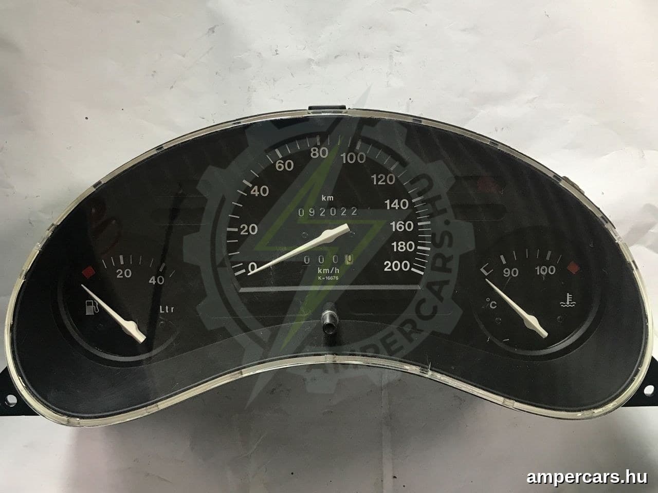 OPEL CORSA B (73_, 78_, 79_) - Kilométeróra