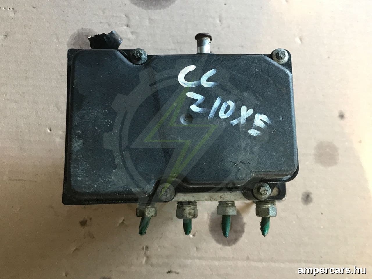 OPEL CORSA C (F08, F68) - ABS Kocka