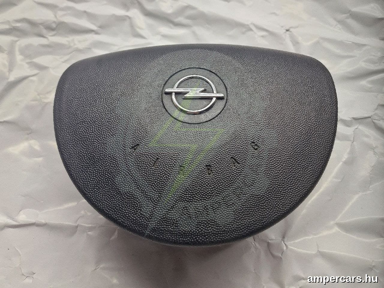 OPEL CORSA C (F08, F68) - Kormánylégzsák