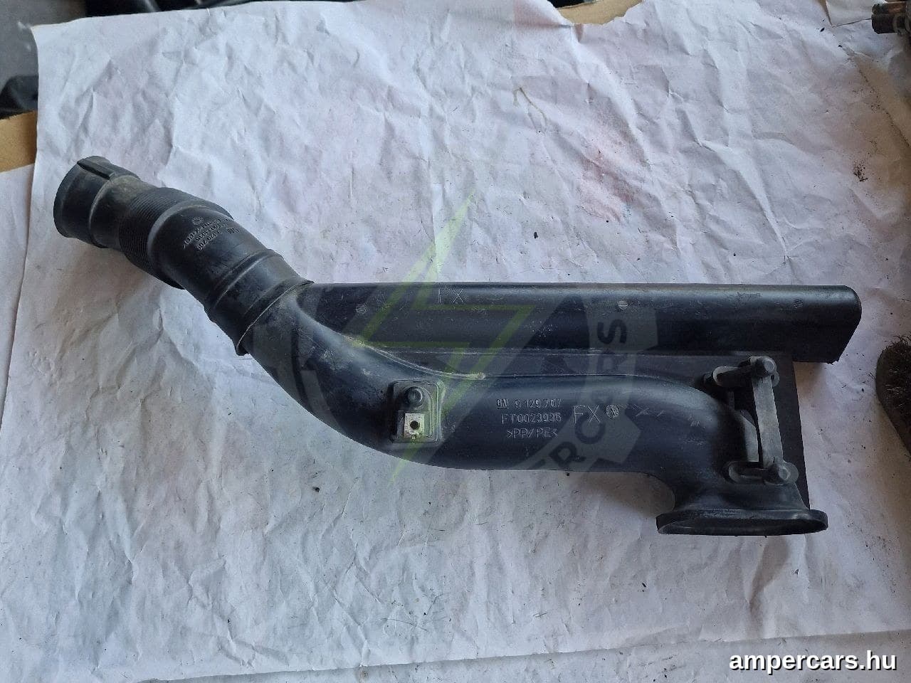 OPEL CORSA C (F08, F68) - Légbeömlő Cső