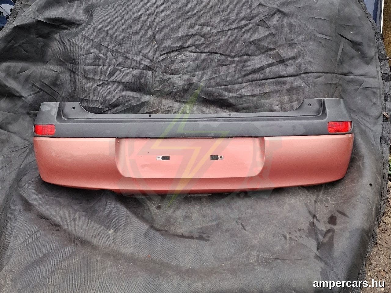 OPEL CORSA C (F08, F68) - Lökhárító (Részeivel)