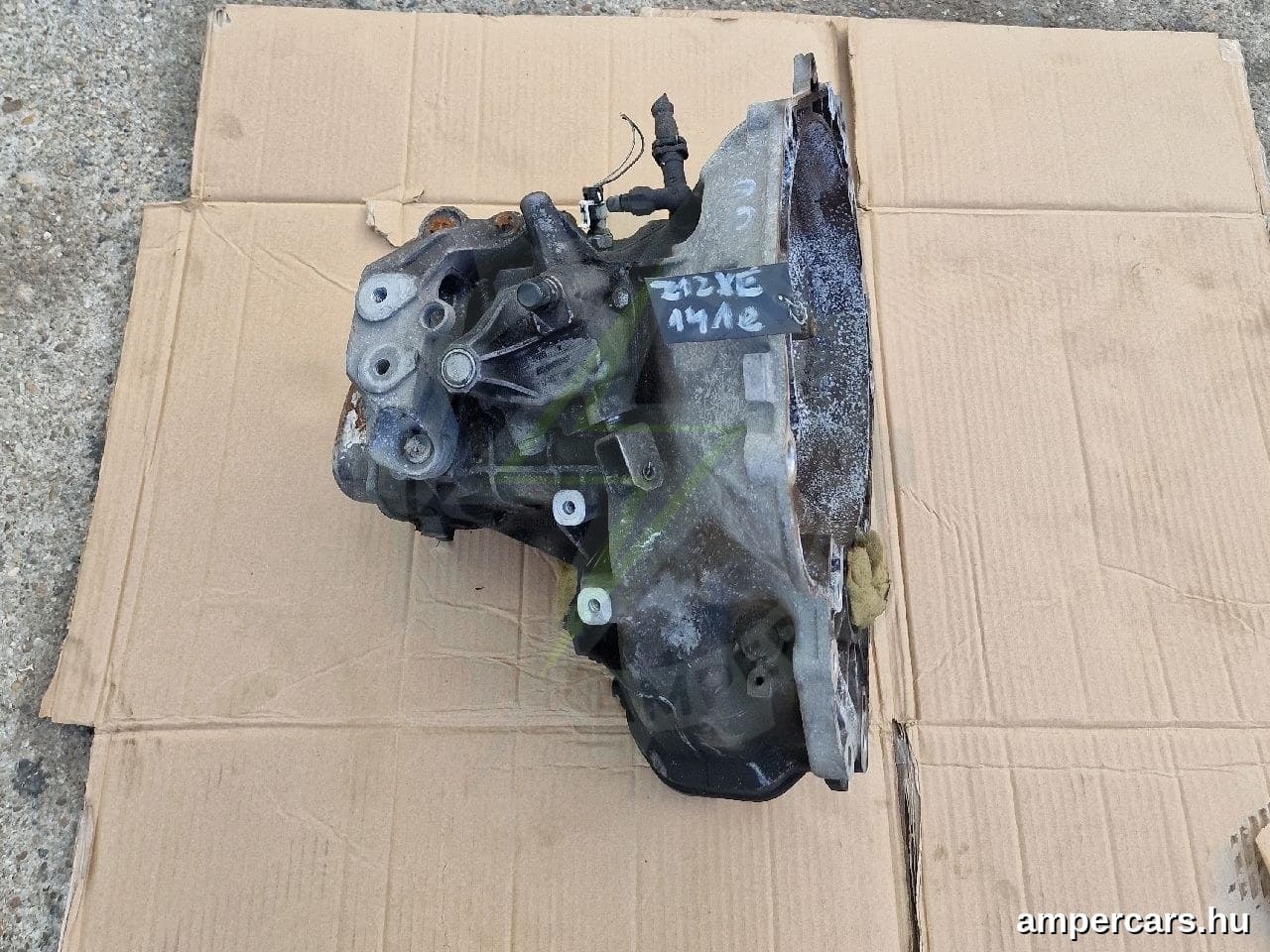 OPEL CORSA C (F08, F68) - Váltó (Mechanikus)