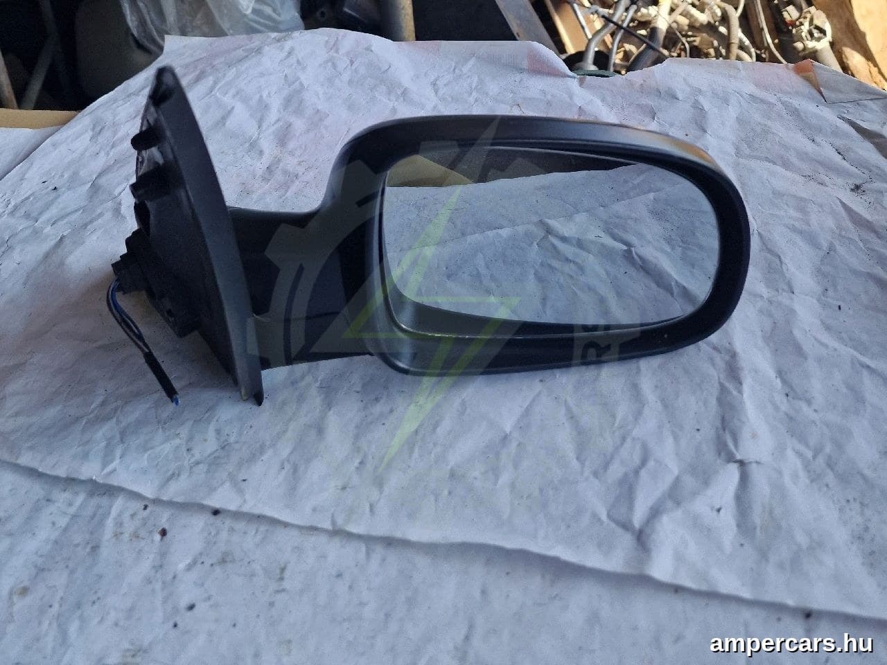 OPEL CORSA C (F08, F68) - Visszapillantó Tükör (Elektromos)