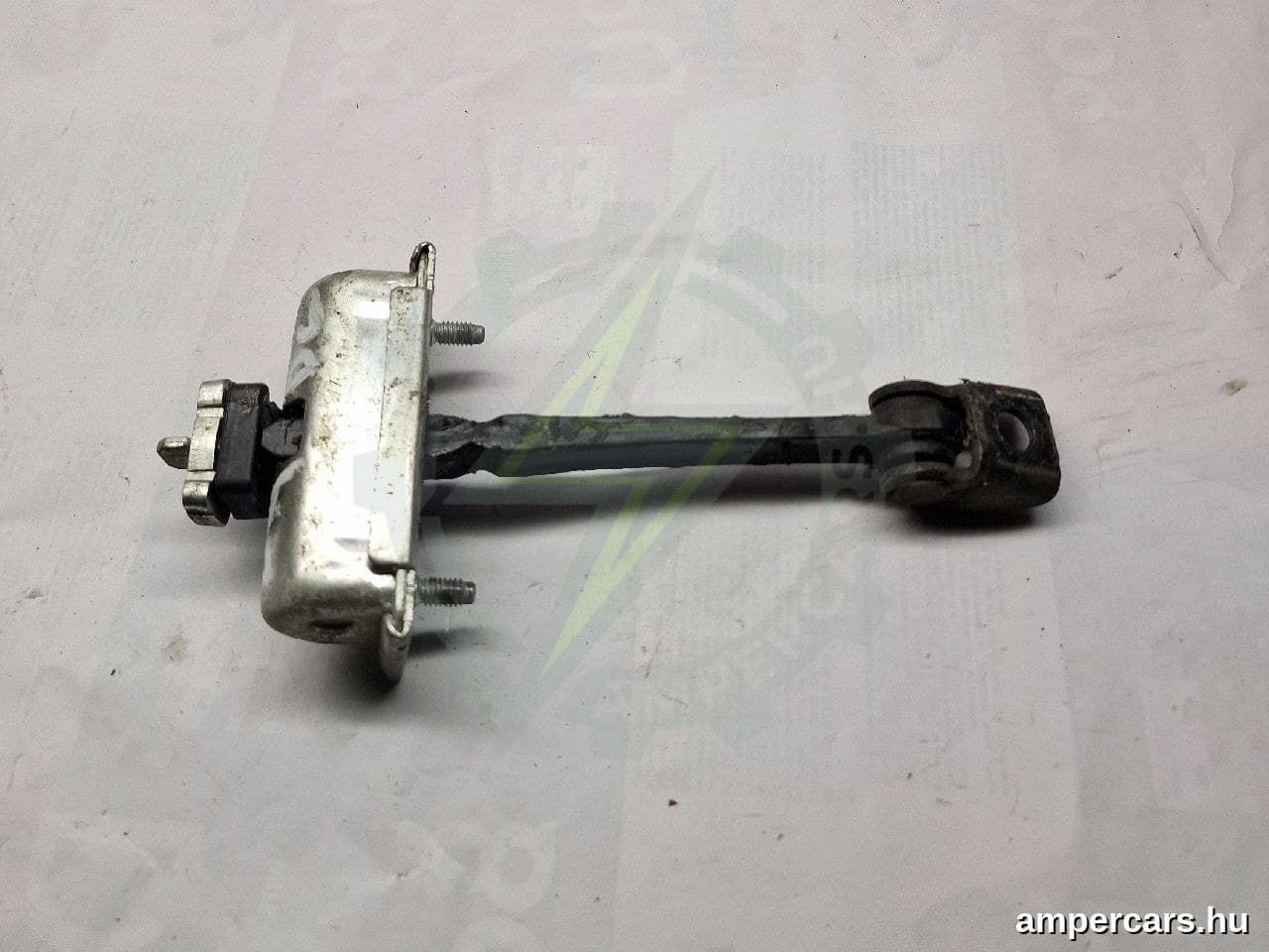 OPEL CORSA D - Ajtóhatároló