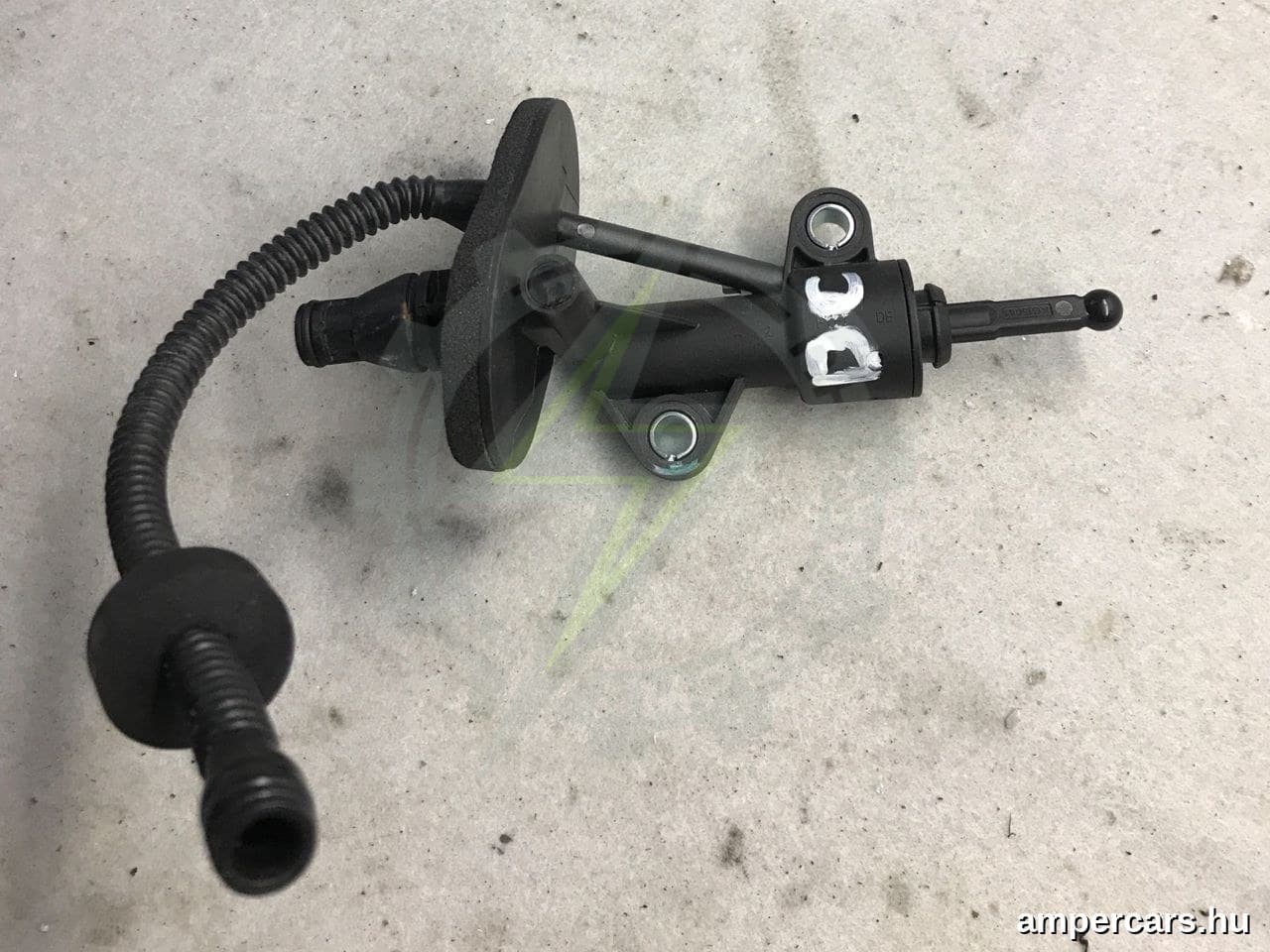 OPEL CORSA D - Kuplung Munkahenger
