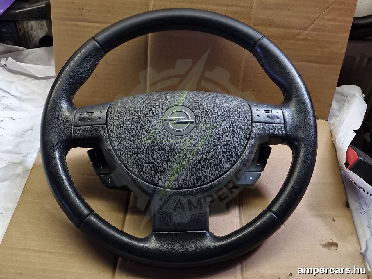 OPEL MERIVA - Kormány