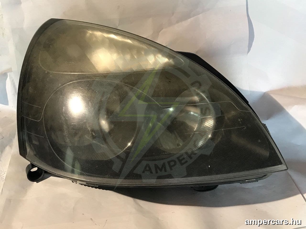 RENAULT CLIO II (BB0/1/2_, CB0/1/2_) - Fényszóró