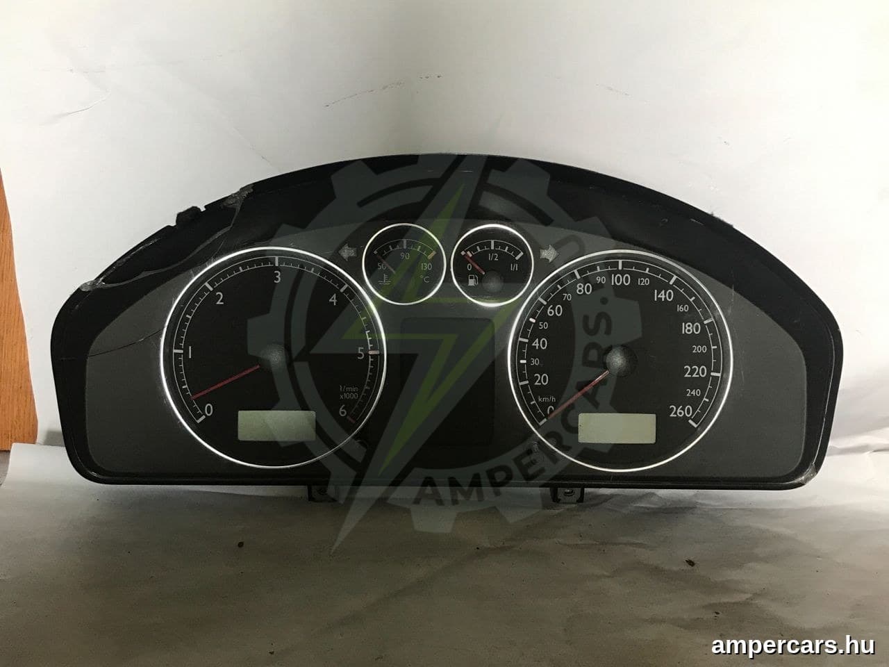 SEAT ALHAMBRA (7V8, 7V9) - Kilométeróra