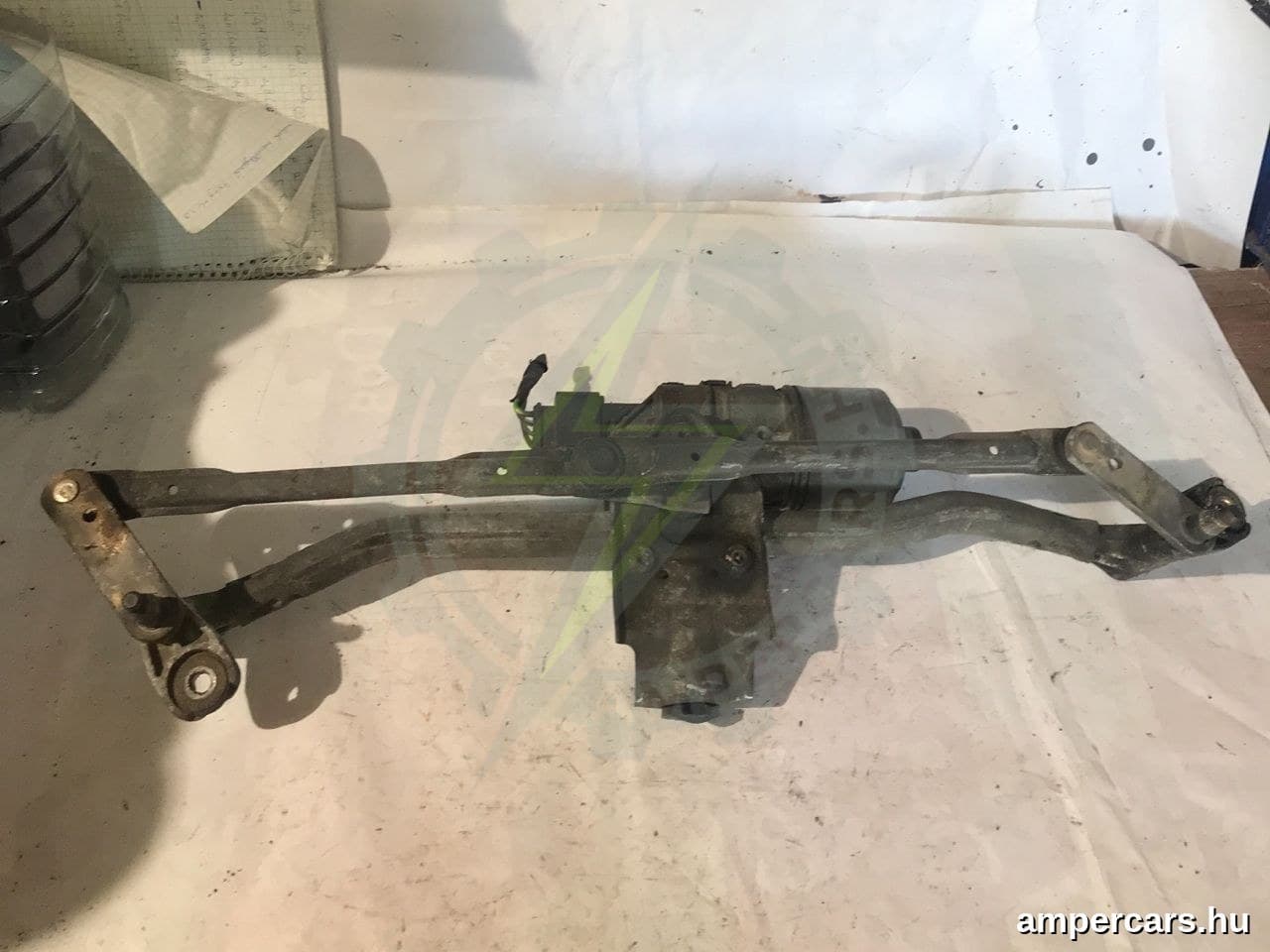 SEAT IBIZA III (6L1) - Ablaktörlő Szerkezet Motorral