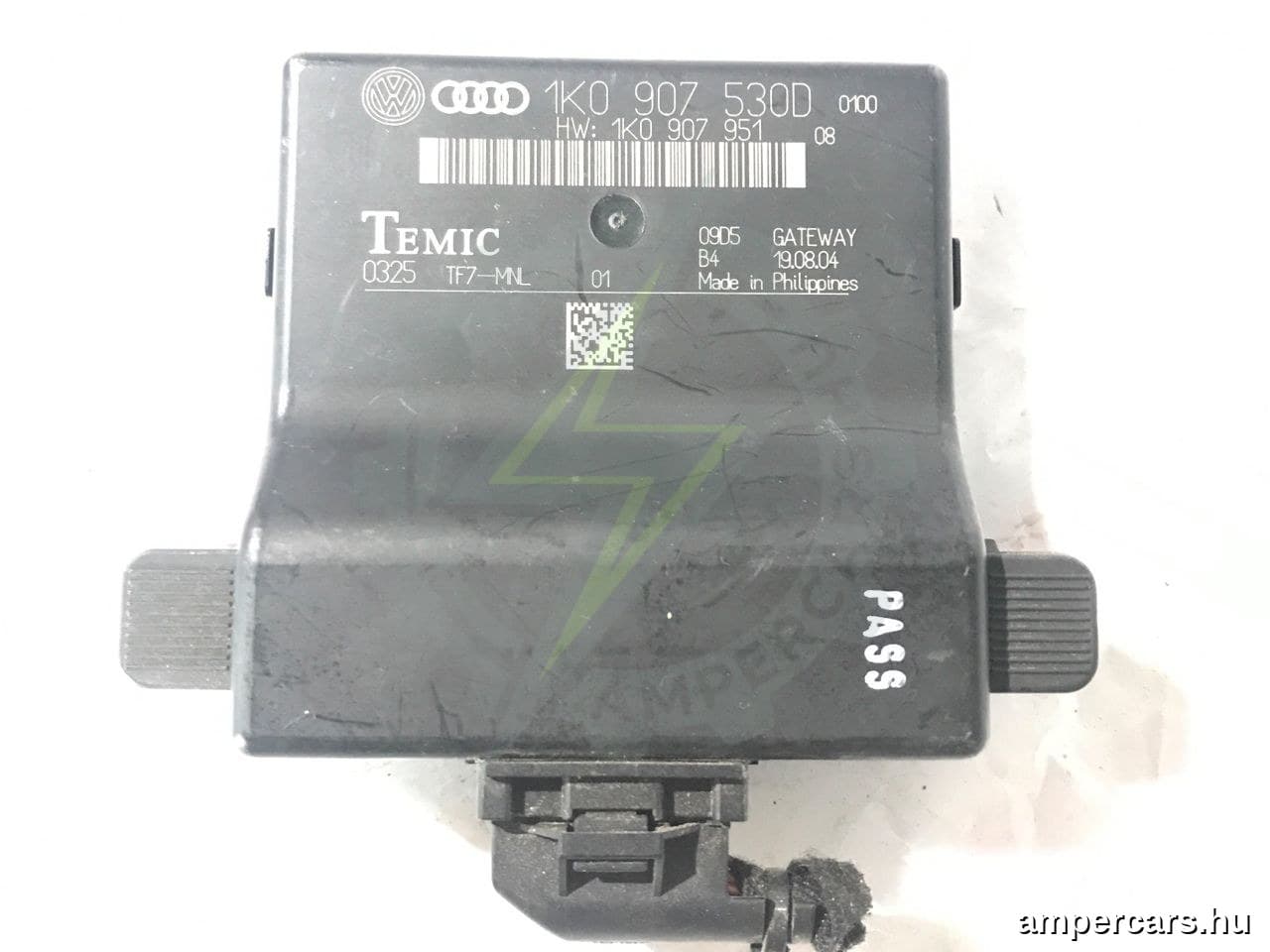 SEAT IBIZA III (6L1) - Gateway Elektronika