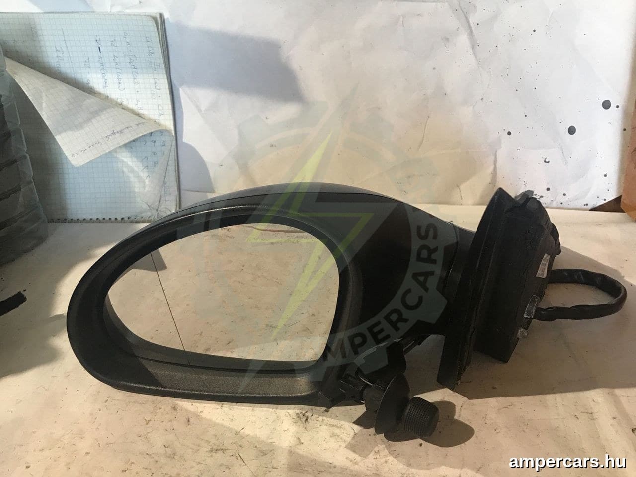 SEAT IBIZA III (6L1) - Visszapillantó Tükör (Mechanikus)