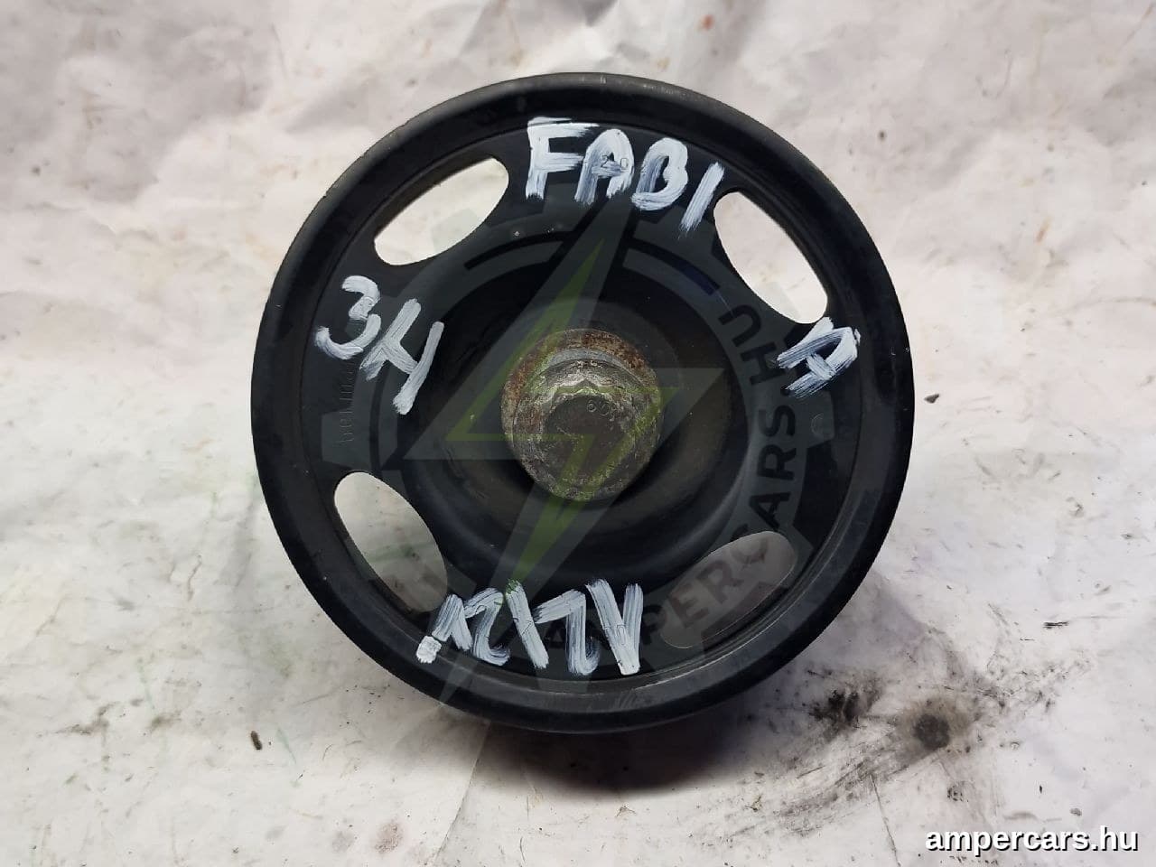 SKODA FABIA I (6Y2) - Főtengely Szíjtárcsa