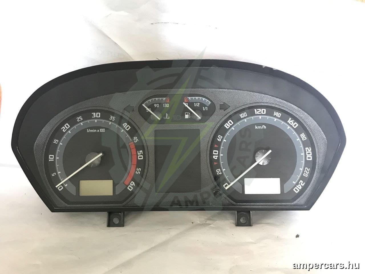 SKODA FABIA I (6Y2) - Kilométeróra