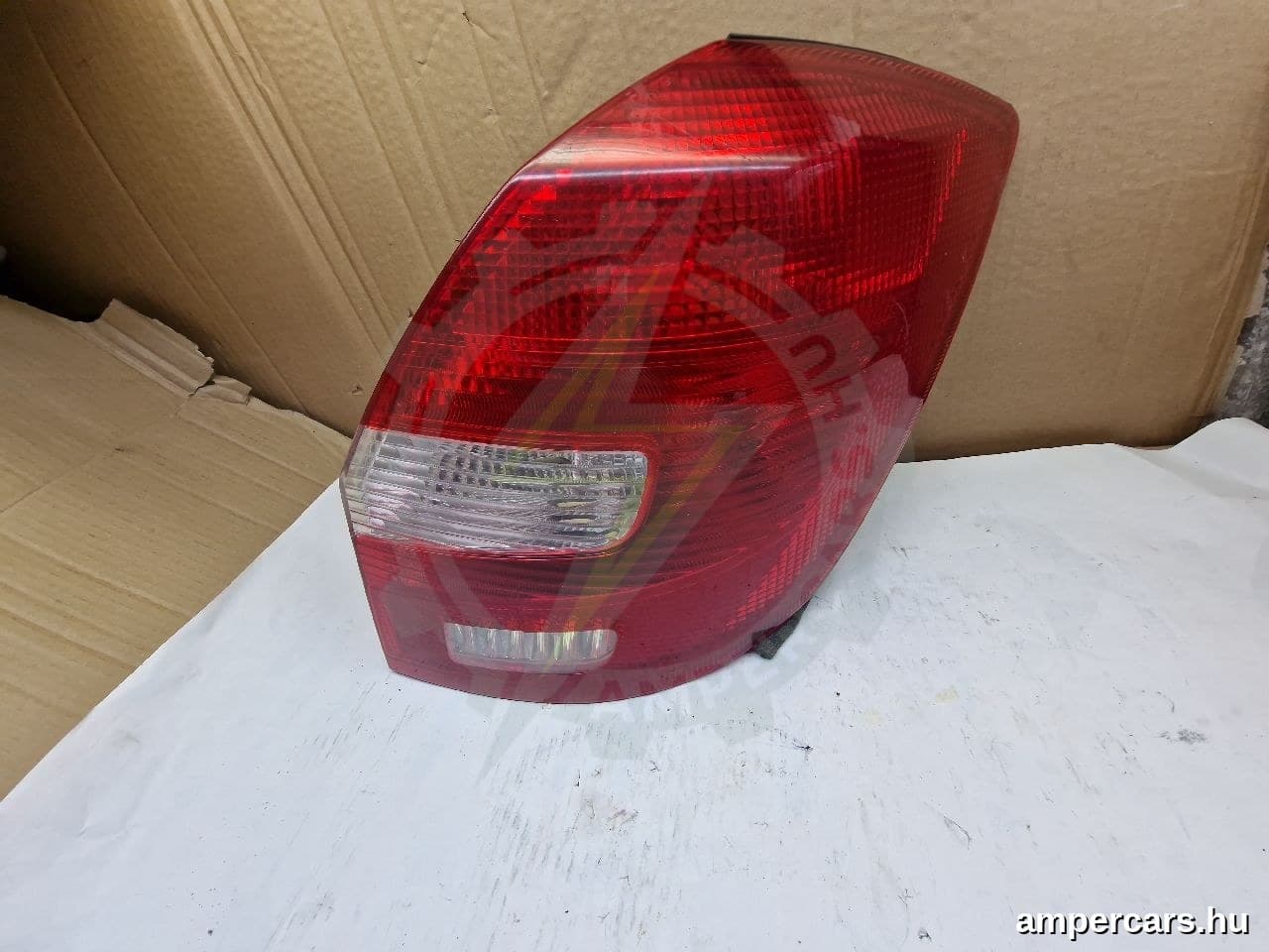 SKODA FABIA II (5J) - Hátsó Lámpa