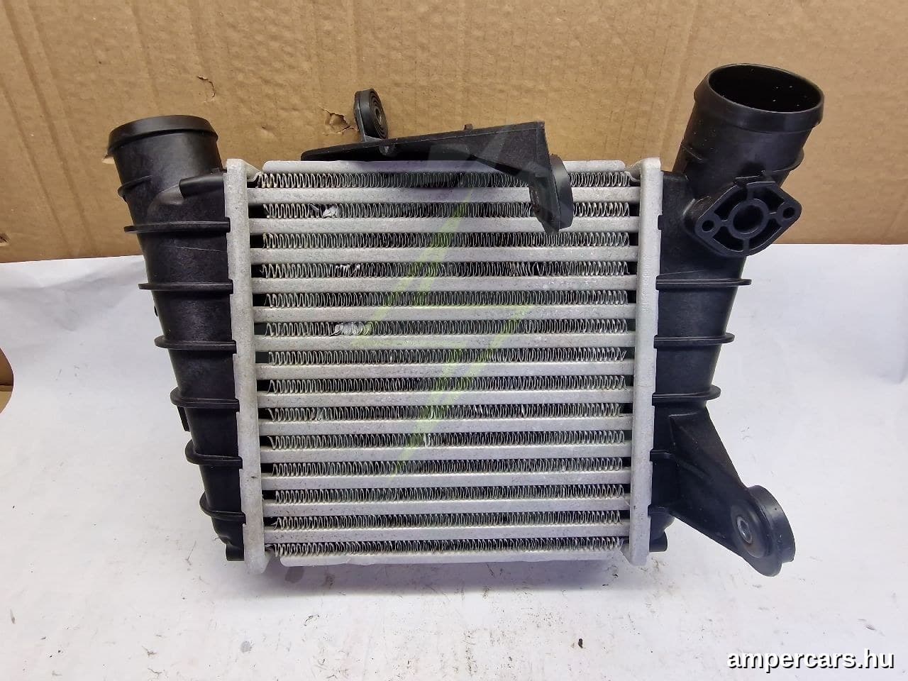SKODA FABIA II (5J) - Intercooler