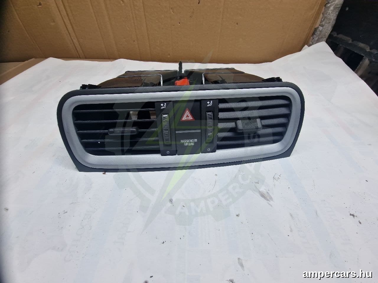 SKODA FABIA II Combi (5J) - Szellőző