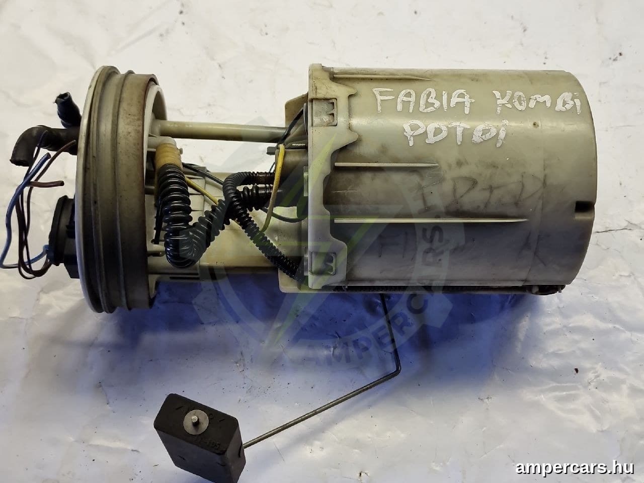 SKODA FABIA II Combi (5J) - Üzemanyag Szivattyú