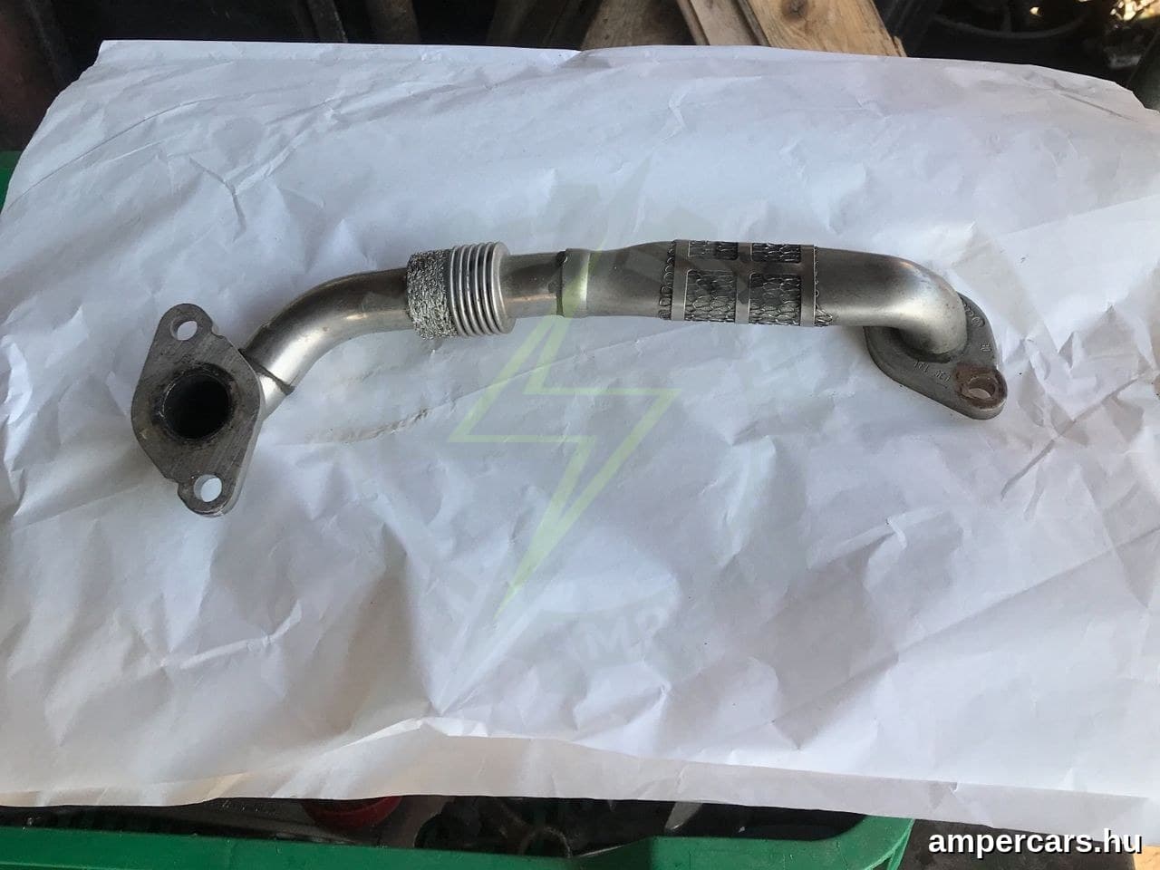 SKODA OCTAVIA II (1Z3) - EGR Hűtő Cső
