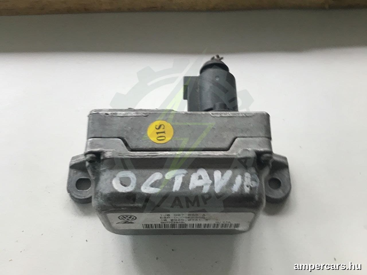SKODA OCTAVIA II (1Z3) - Menetstabilizátor Elektronika
