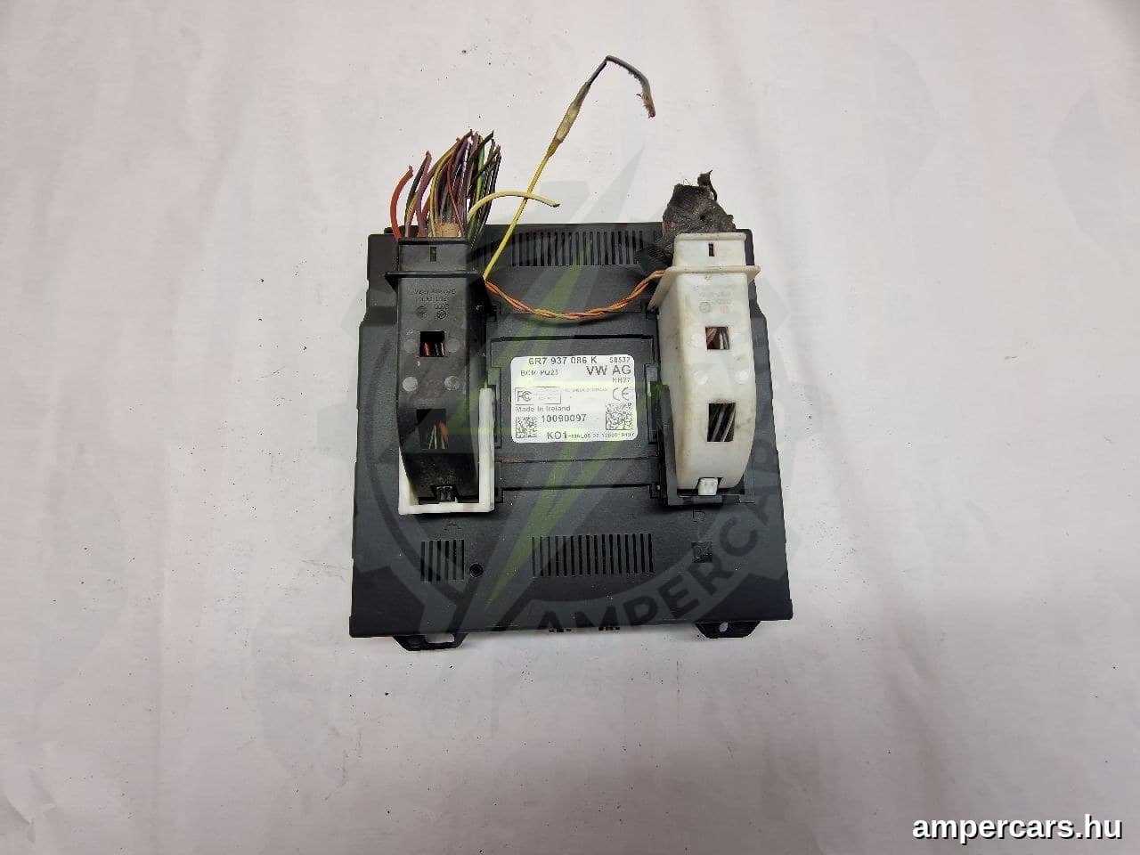 SKODA ROOMSTER (5J) - Komfort Elektronika