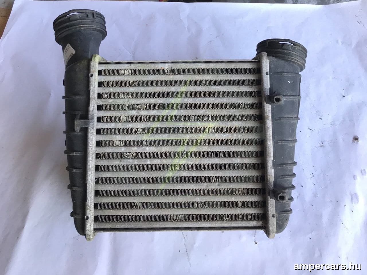 SKODA SUPERB I (3U4) - Intercooler