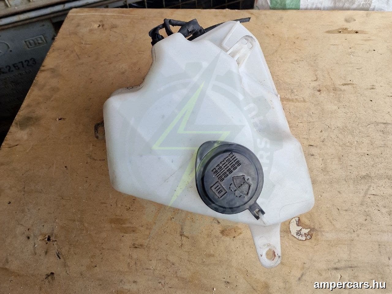 TOYOTA PRIUS Ferdehátú (NHW20_) - Ablakmosó Tartály