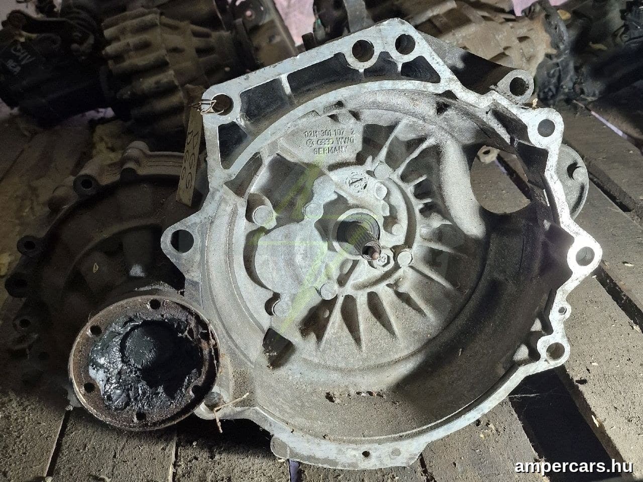 VW GOLF III (1H1) - Váltó (Mechanikus)