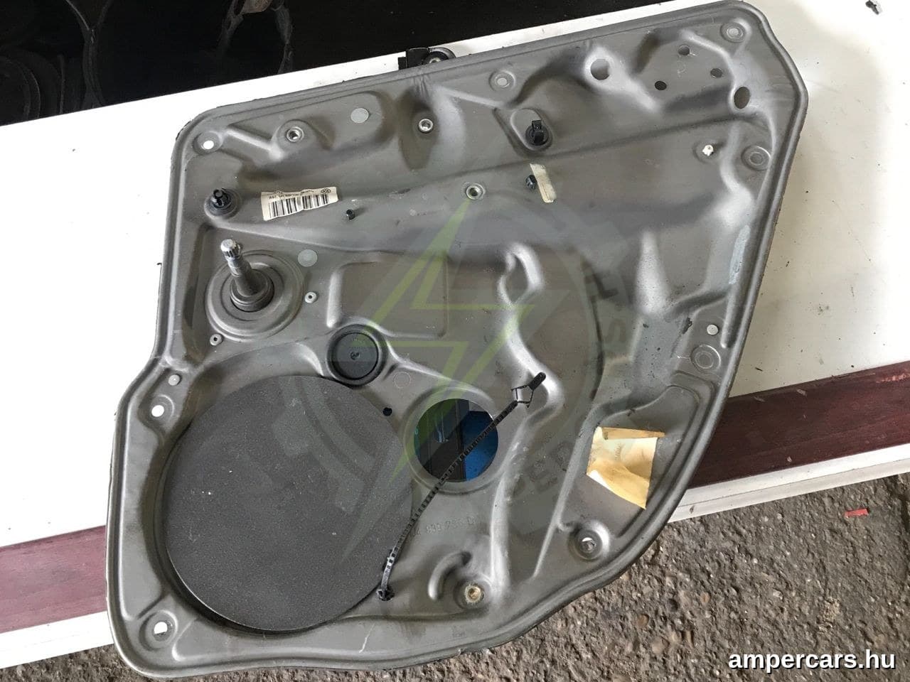 VW GOLF IV (1J1) - Ablakemelő Szerkezet (Mechanikus)