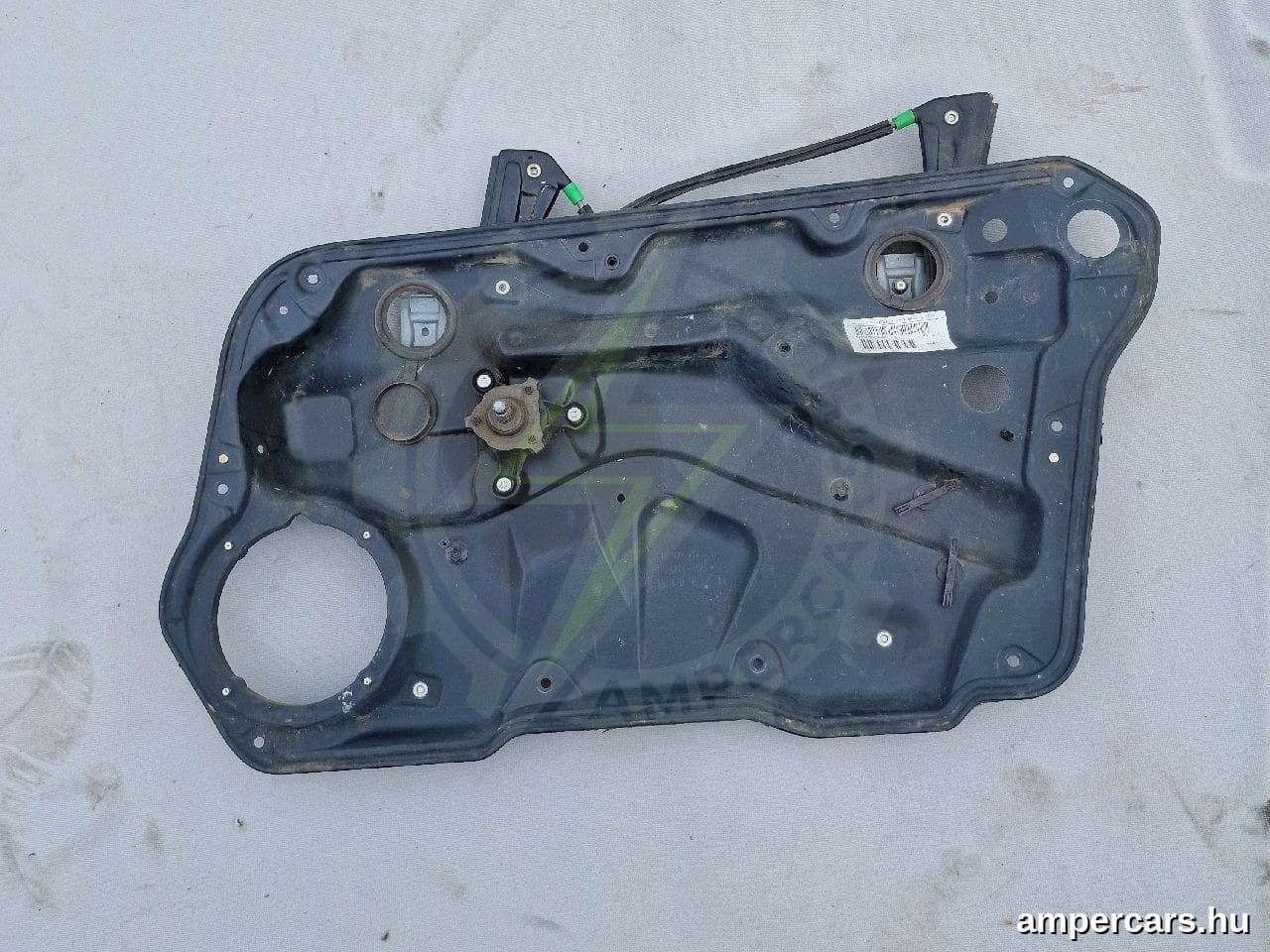 VW GOLF IV (1J1) - Ablakemelő Szerkezet (Mechanikus)
