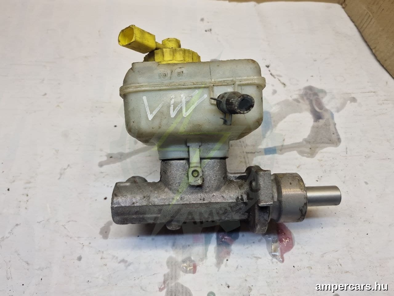 VW GOLF IV (1J1) - Főfékhenger