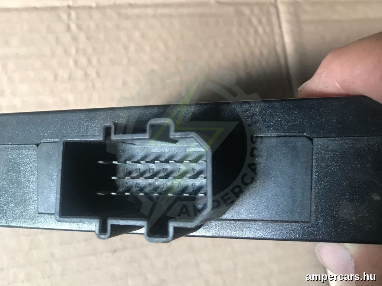 VW GOLF IV (1J1) - Komfort Elektronika