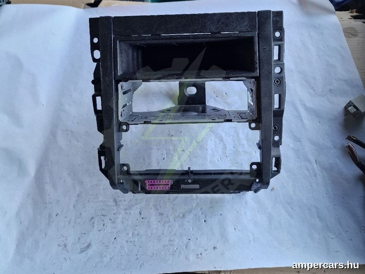 VW GOLF IV (1J1) - Középkonzol Keret