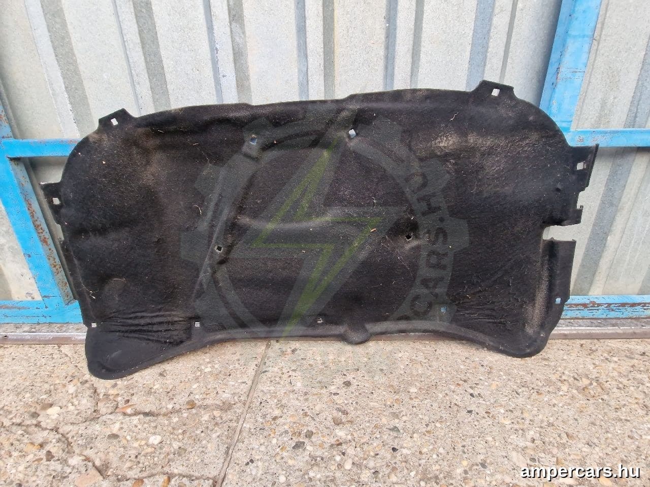 VW GOLF IV (1J1) - Motorháztető Szigetelés