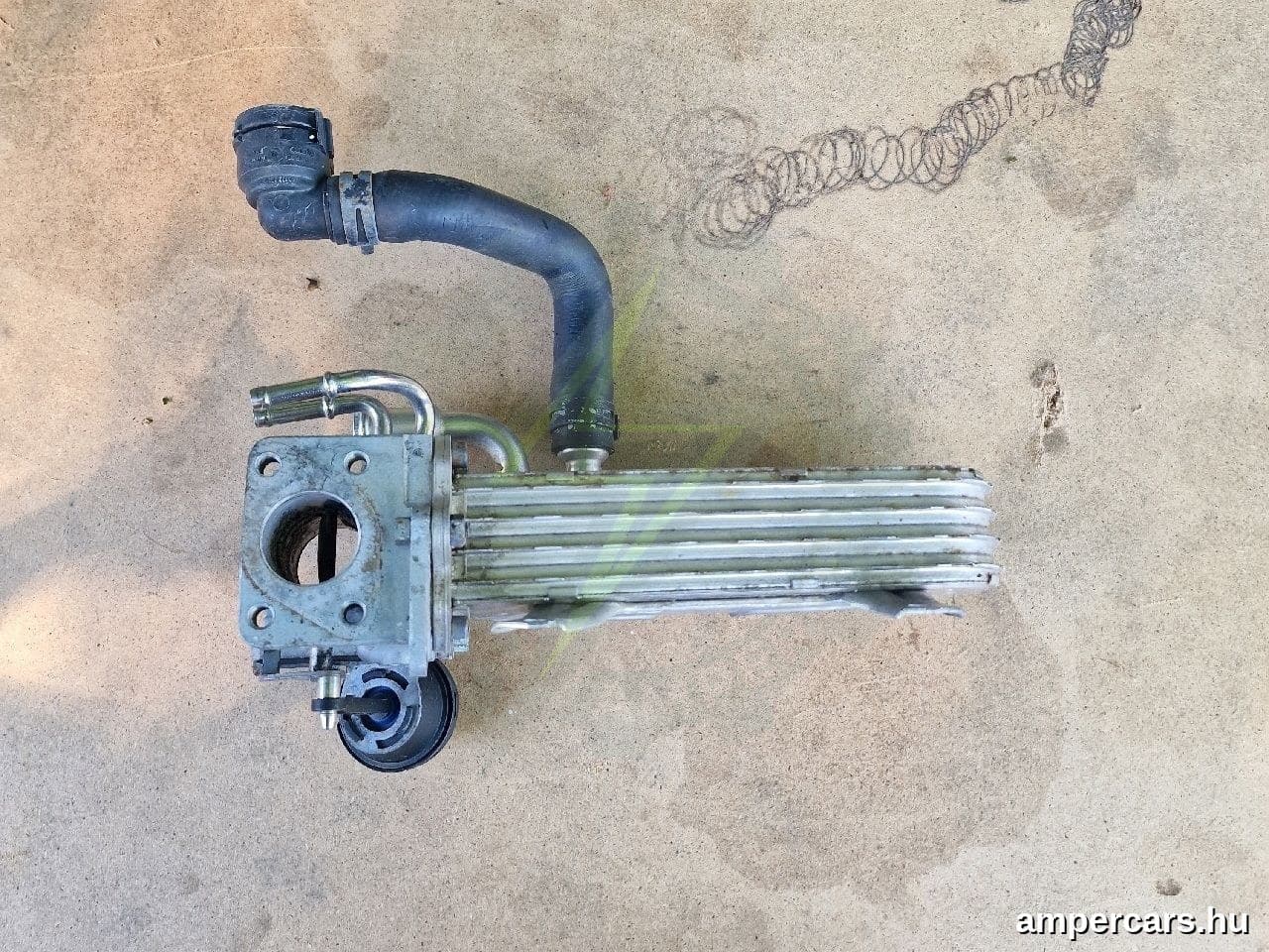 VW GOLF V (1K1) - EGR / AGR Vákum Szelep
