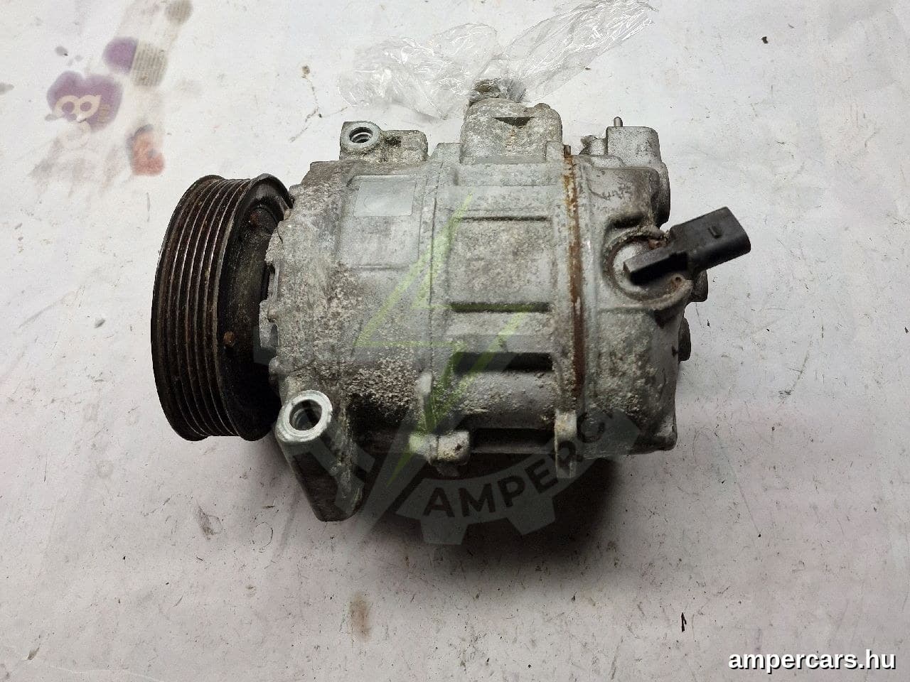 VW GOLF V (1K1) - Klímakompresszor